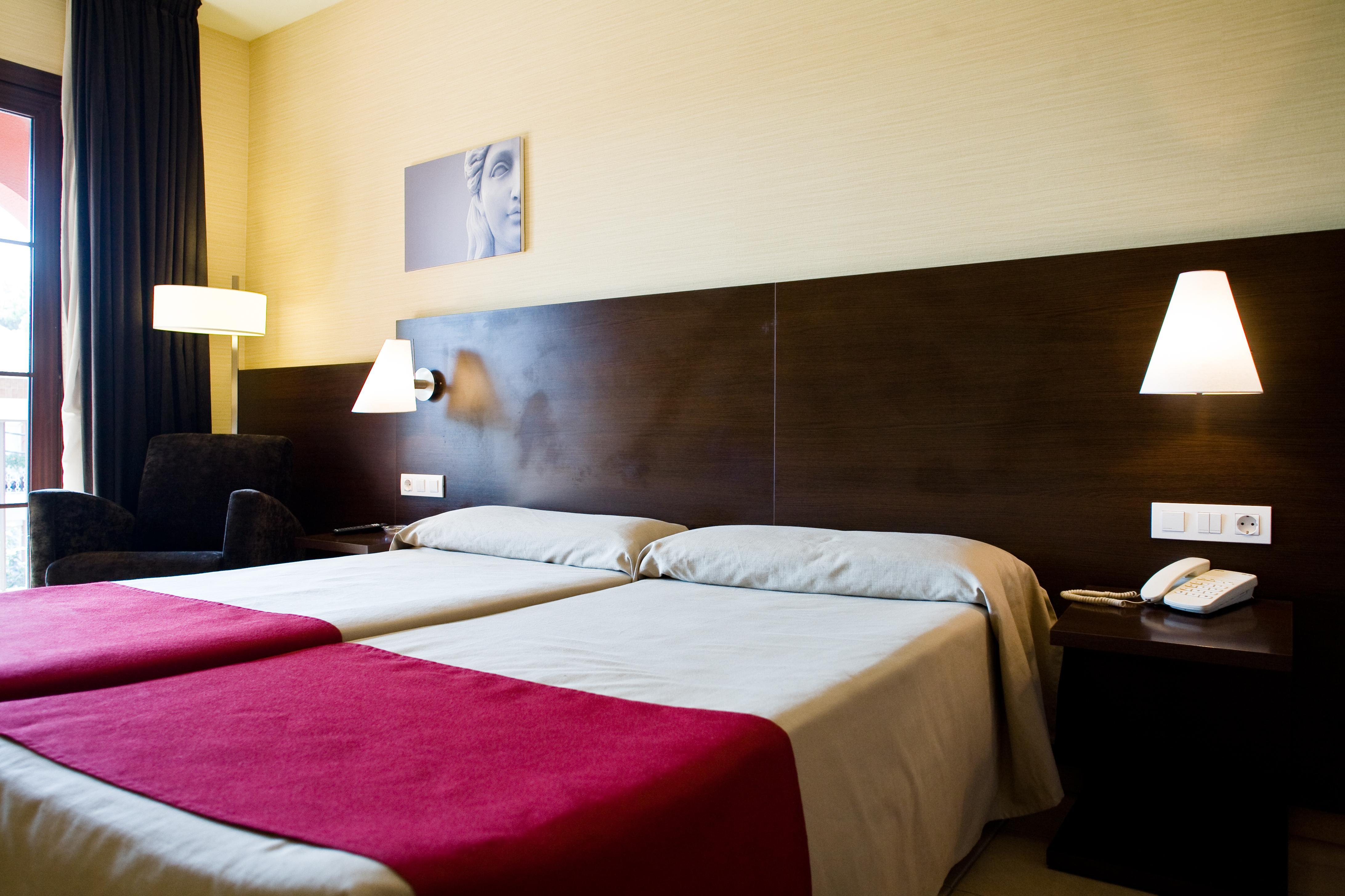 Hotel Canal Olimpic Кастельдефельс Экстерьер фото