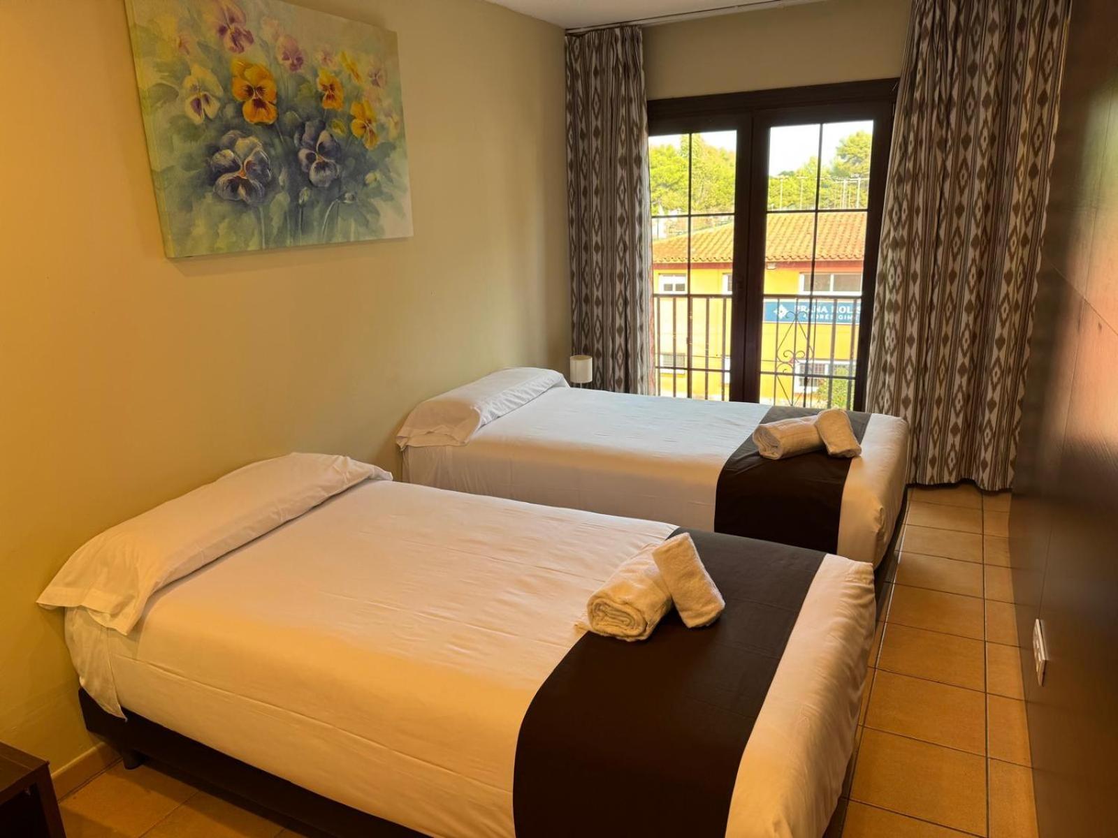 Hotel Canal Olimpic Кастельдефельс Экстерьер фото